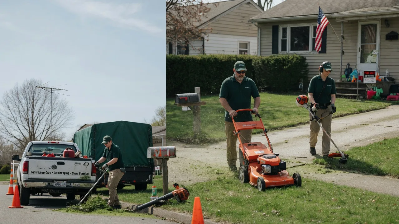 Lawn Care Services By Expert Landscaper in Max, NE near me