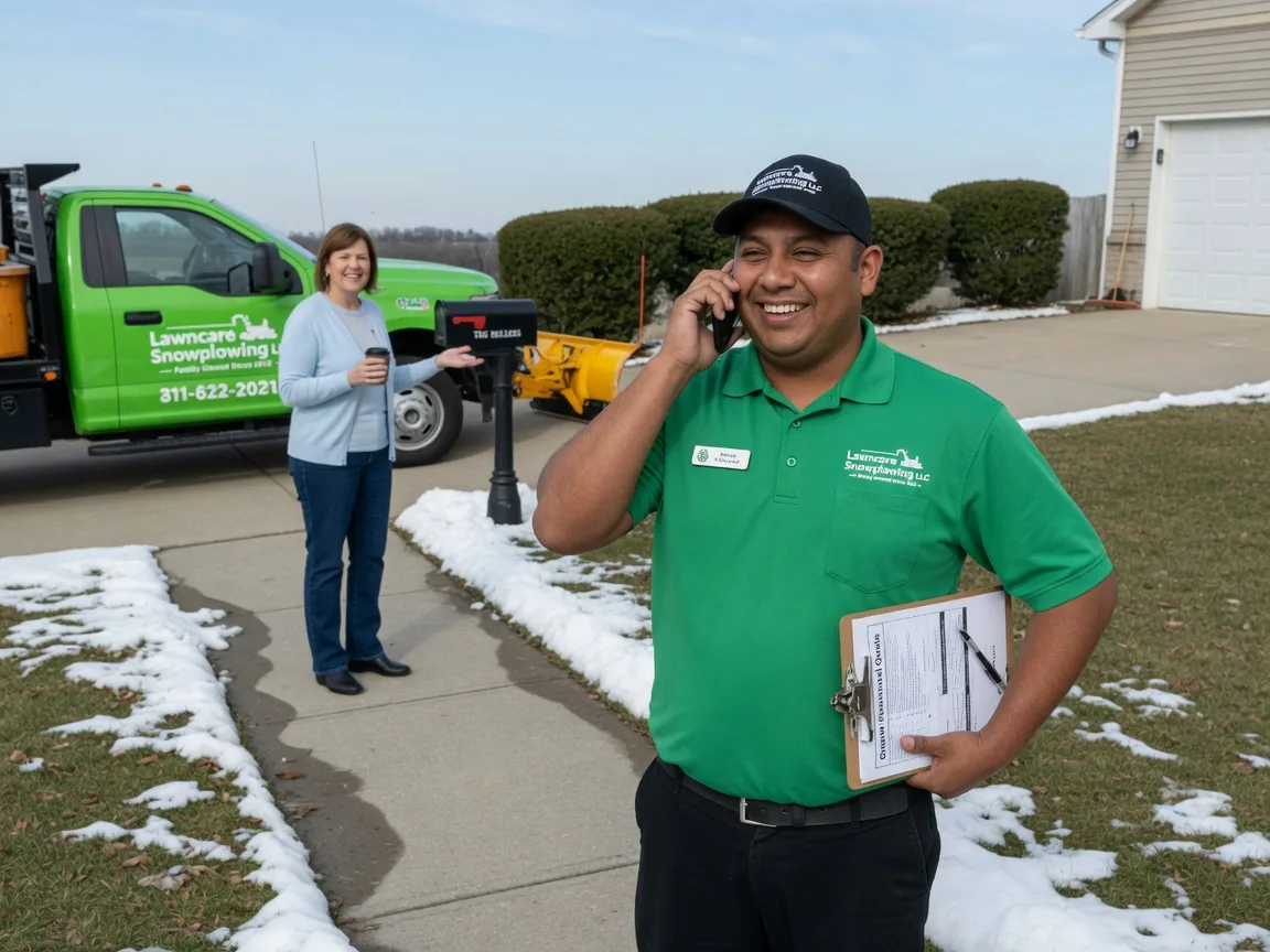 Lawn Care Services By Expert Landscaper Max, NE FAQs